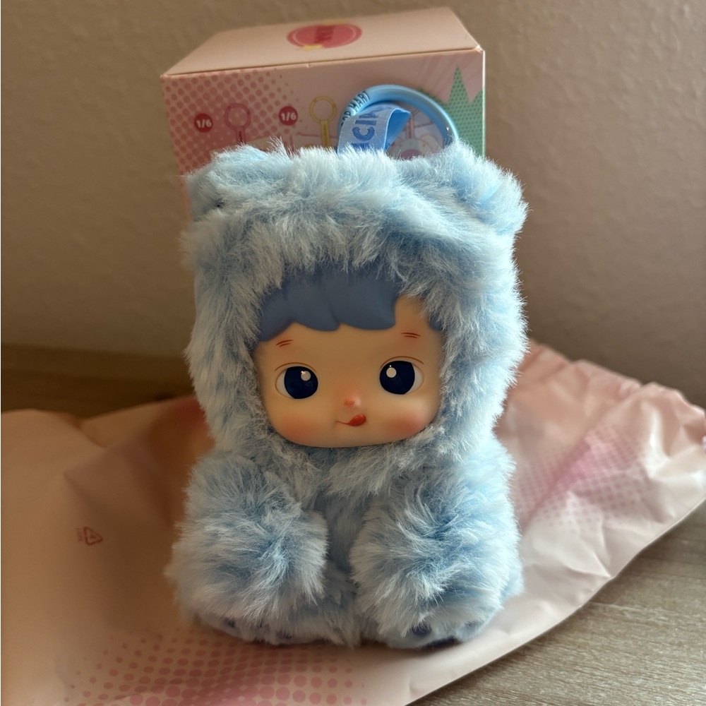 Authentic Hacipupu confirmed box gummy bears